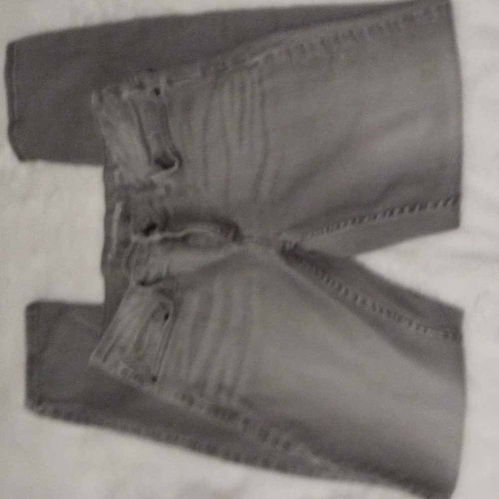 Calvin Klein Ultimate Skinny Grey Jeans 6X33